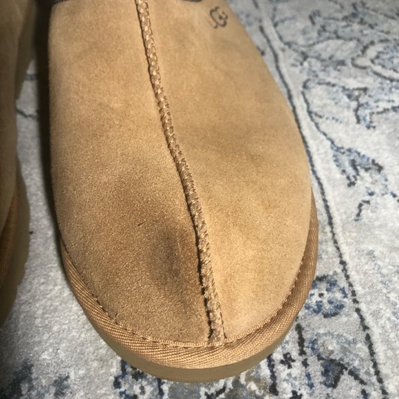 UGG Tasman Men's Slipper in Chestnut - Picture 7 of 11